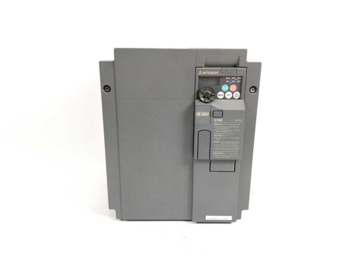 Mitsubishi FR-E740-230SC-EC Frequency Inverter Drive