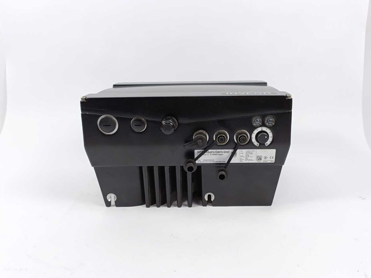 KOSTAL INV MC IV01 PW11 LP01 AP22 GH01 DK01 CO00 INVEOR M Frequency Inverter