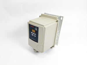 General Electric U20N0K7P VAT20 Variable Frequency Drive 230V 0.75kW 1HP