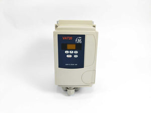 General Electric U20N0K7P VAT20 Variable Frequency Drive 230V 0.75kW 1HP