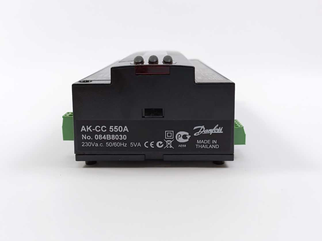 Danfoss ADAP-KOOL 084B8030 AK-CC 550A Controller for Appliance Control