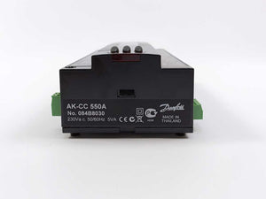 Danfoss ADAP-KOOL 084B8030 AK-CC 550A Controller for Appliance Control