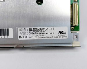 NEC LCD Technologies NL8060BC31-17 Industrial LCD Display