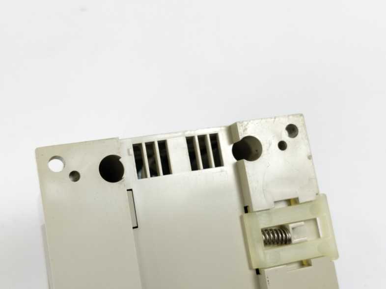 Square D EX31 Class 8003 Ser. A1 Rev. 1.00 Micro Controller Expansion Unit