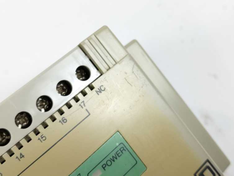 Square D EX31 Class 8003 Ser. A1 Rev. 1.00 Micro Controller Expansion Unit