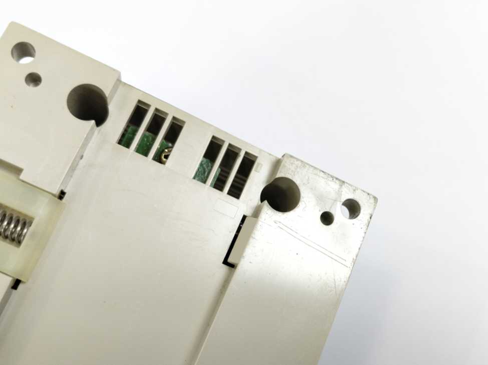 Square D EX31 Class 8003 Ser. A1 Rev. 1.00 Micro Controller Expansion Unit
