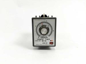 OMRON STP-NH-US Subminy Timer 220V AC