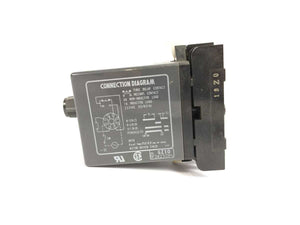 OMRON STP-NH-US Subminy Timer 220V AC