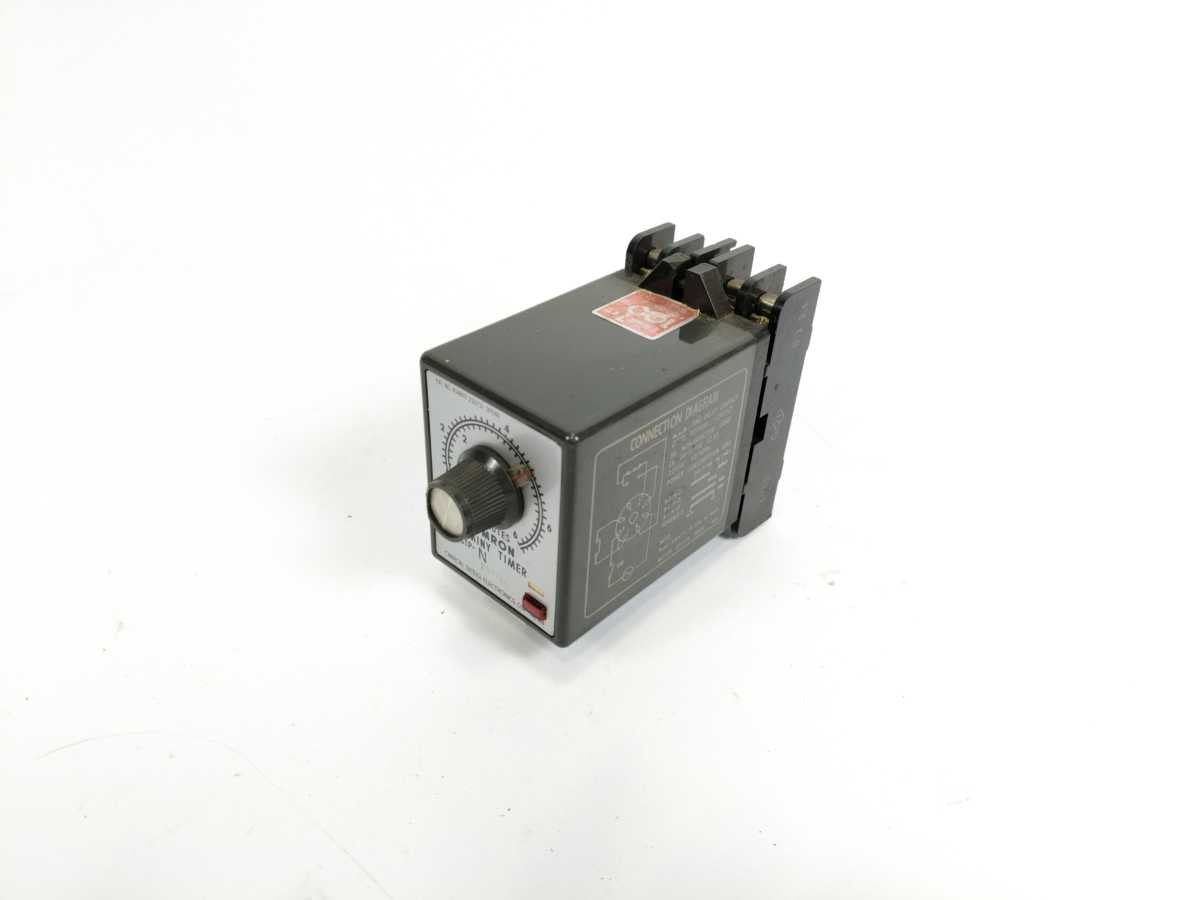OMRON STP-N Subminy Timer 230VAC