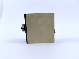 Electromatic SA 105 220 30-600 sec. 220 VAC Relay. Delay on Operate