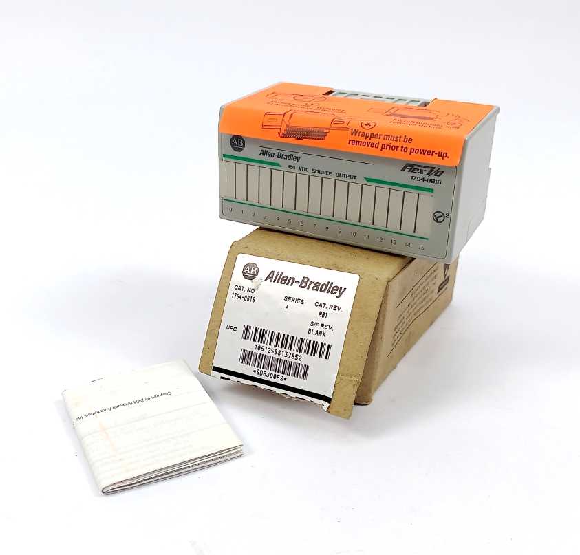 AB 1794-0B16 Ser. A Module