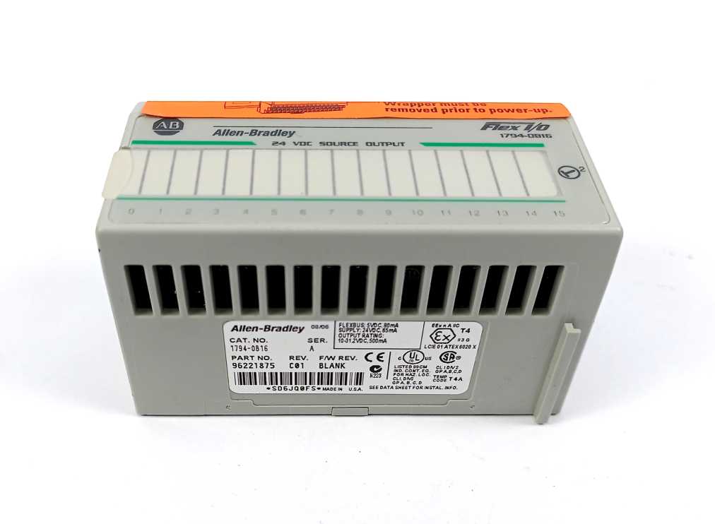AB 1794-0B16 Ser. A Module