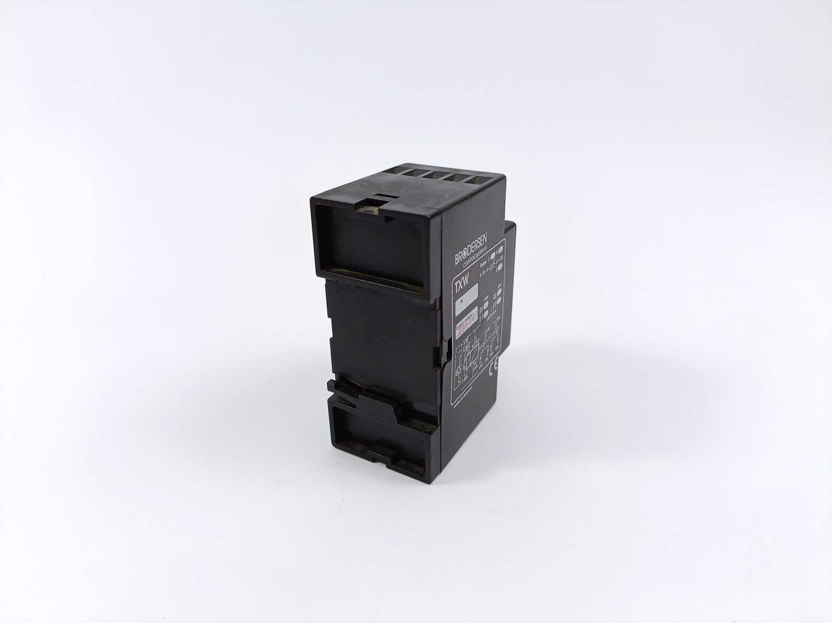 BRODERSEN UNIC TXW H D1 Control Systems