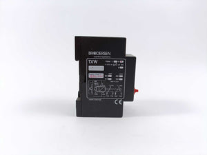 BRODERSEN UNIC TXW H D1 Control Systems
