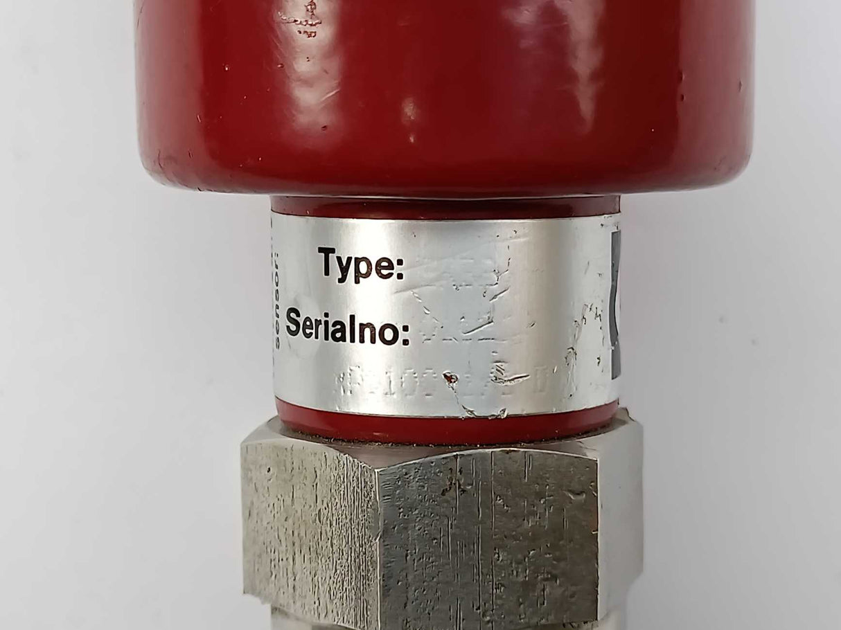 PR Electronics 1xPt100 Temperature Sensor
