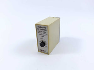 Electromatic SB 195 380 Star-Delta Timer, S-system 30-600 sec.