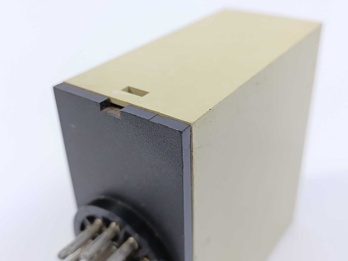 Electromatic SB 195 380 Star-Delta Timer, S-system 30-600 sec.