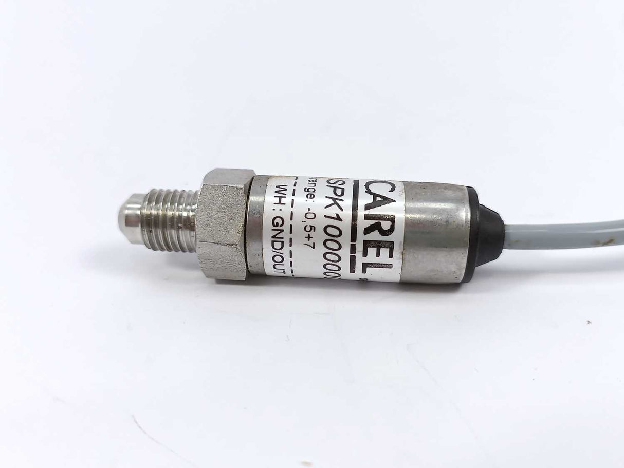 Carel SPK1000000 Gas Pressure Transducer