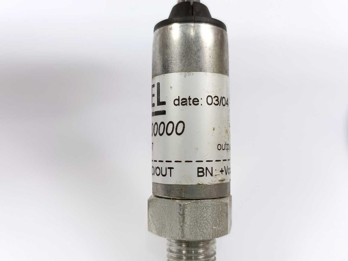 Carel SPK1000000 Gas Pressure Transducer