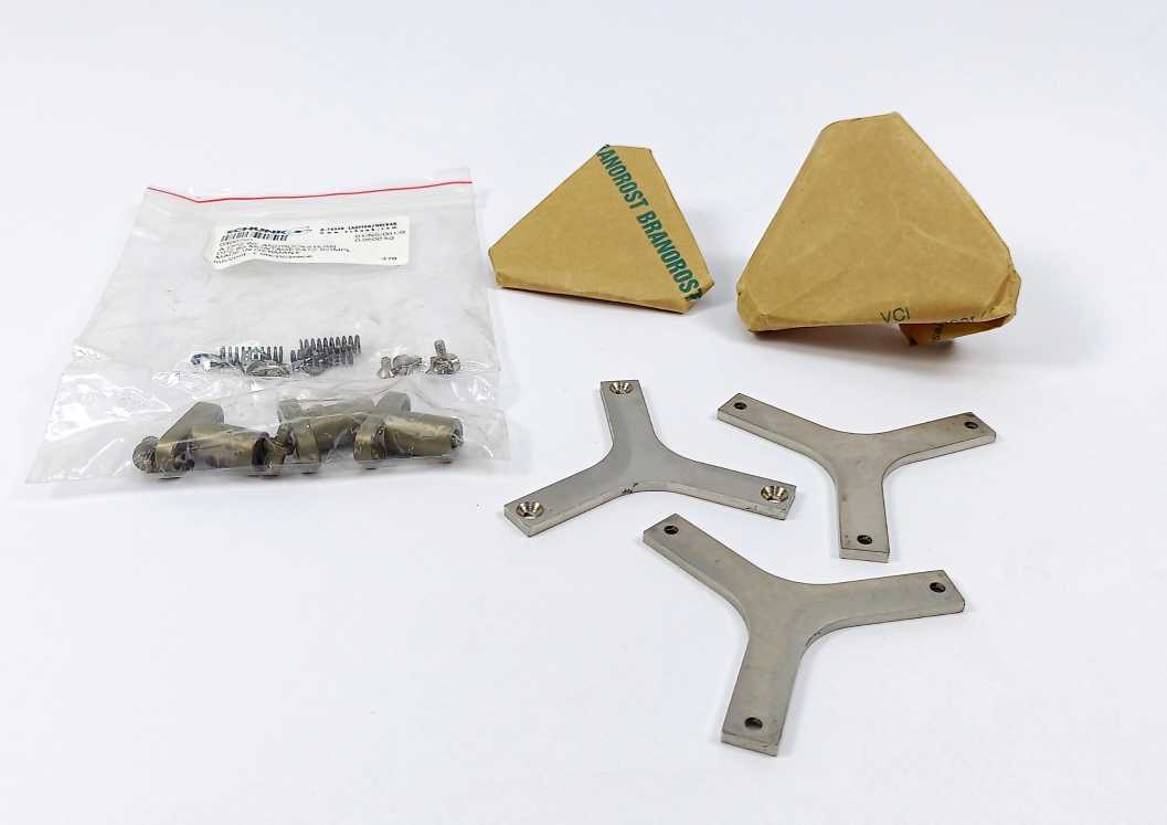 Schunk 0300701 A-DPZ 80 Pressure Star DPZ 80 Assembly Kit