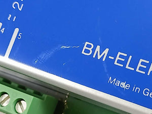 Bekum 133319 RPM Meter DZM 2(A) P1B6