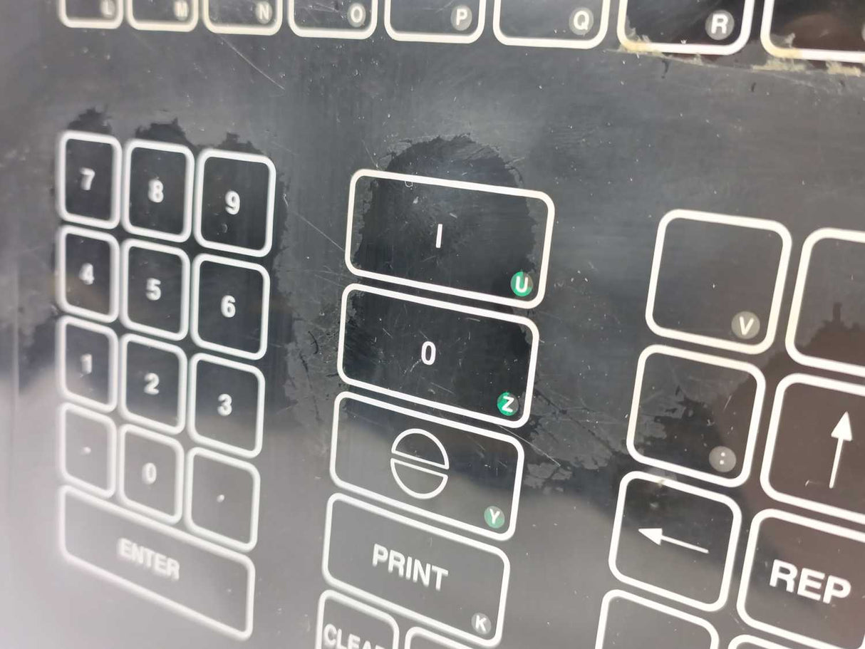 RAFI 3.89200.008 551.018 Keypad