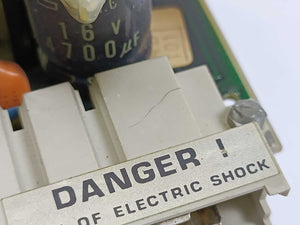 Philips 9404 462 09031 PE 1204/15 U Power Supply 220V 62Hz 300VA