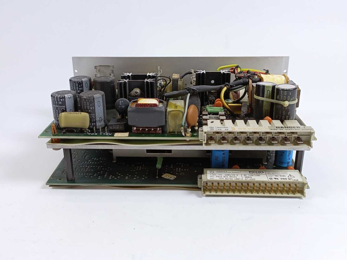 Philips 9404 462 09031 PE 1204/15 U Power Supply 220V 62Hz 300VA