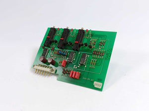 BM HSÜ P3 b2 Circuit Board