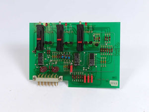 BM HSÜ P3 b2 Circuit Board