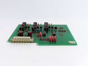 BM HSÜ P3 b2 Circuit Board
