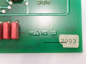 BM HSÜ P3 b2 Circuit Board