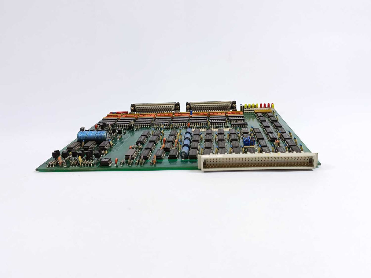 Philips 4022 422 6525 Circuit Board
