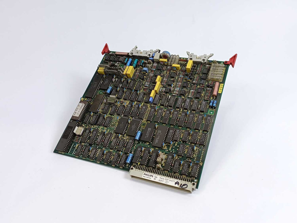 Philips 9404 999 24071 Plastomatic 48 Temperature Controller Board