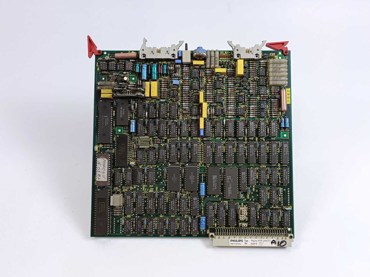 Philips 9404 999 24071 Plastomatic 48 Temperature Controller Board