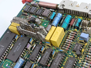 Philips 9404 999 24071 Plastomatic 48 Temperature Controller Board