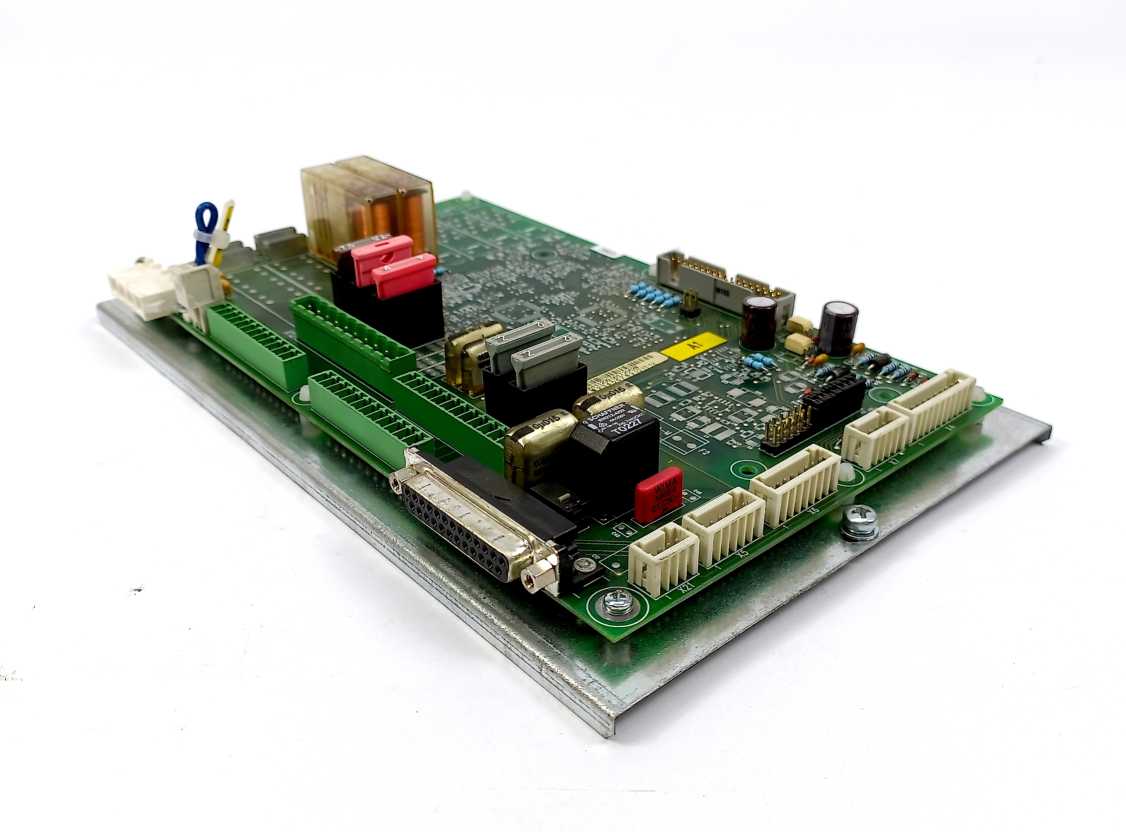 LP-Elektronik ESC-CI V1.40 Circuit Board