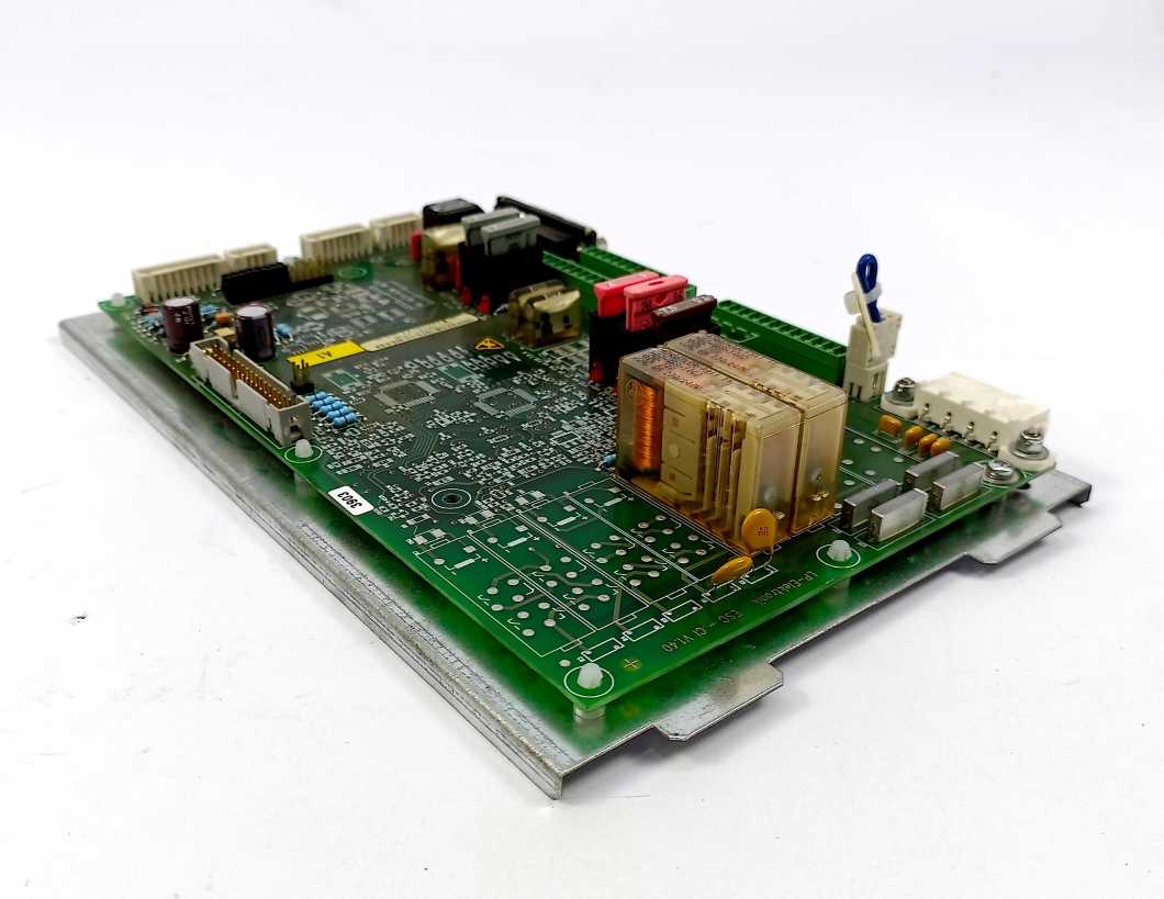 LP-Elektronik ESC-CI V1.40 Circuit Board