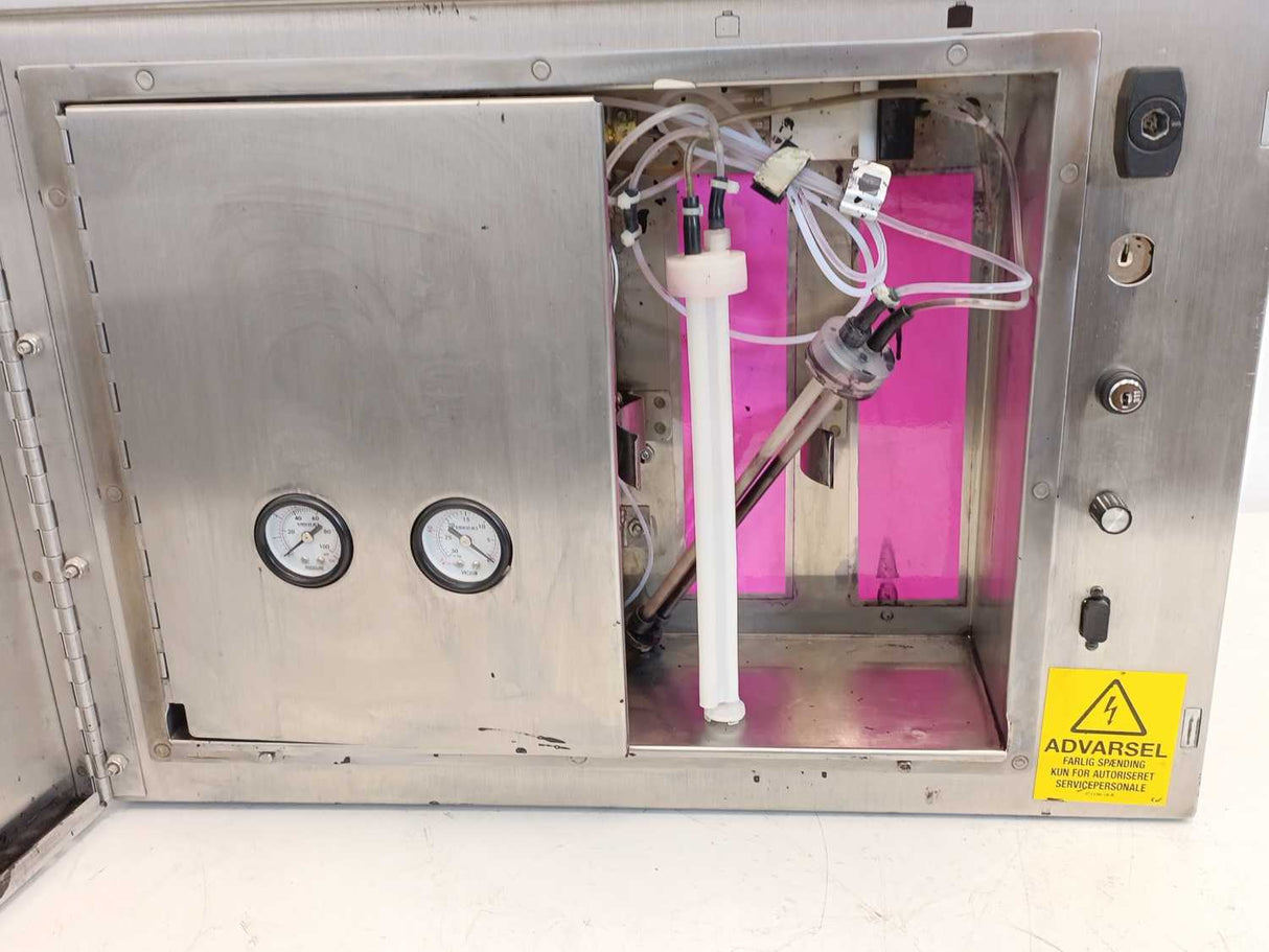VideoJet Excel 170i AF Ink Jet Marking Machine Spareparts