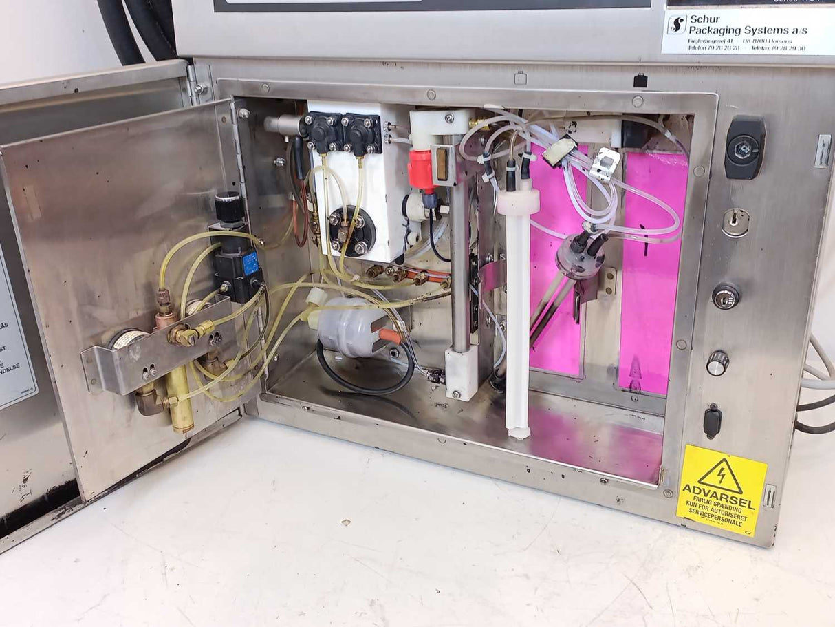 VideoJet Excel 170i AF Ink Jet Marking Machine Spareparts
