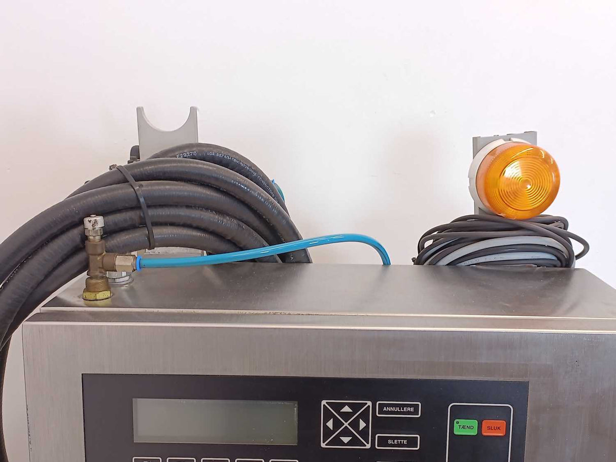 VideoJet Excel 170i AF Ink Jet Marking Machine Spareparts