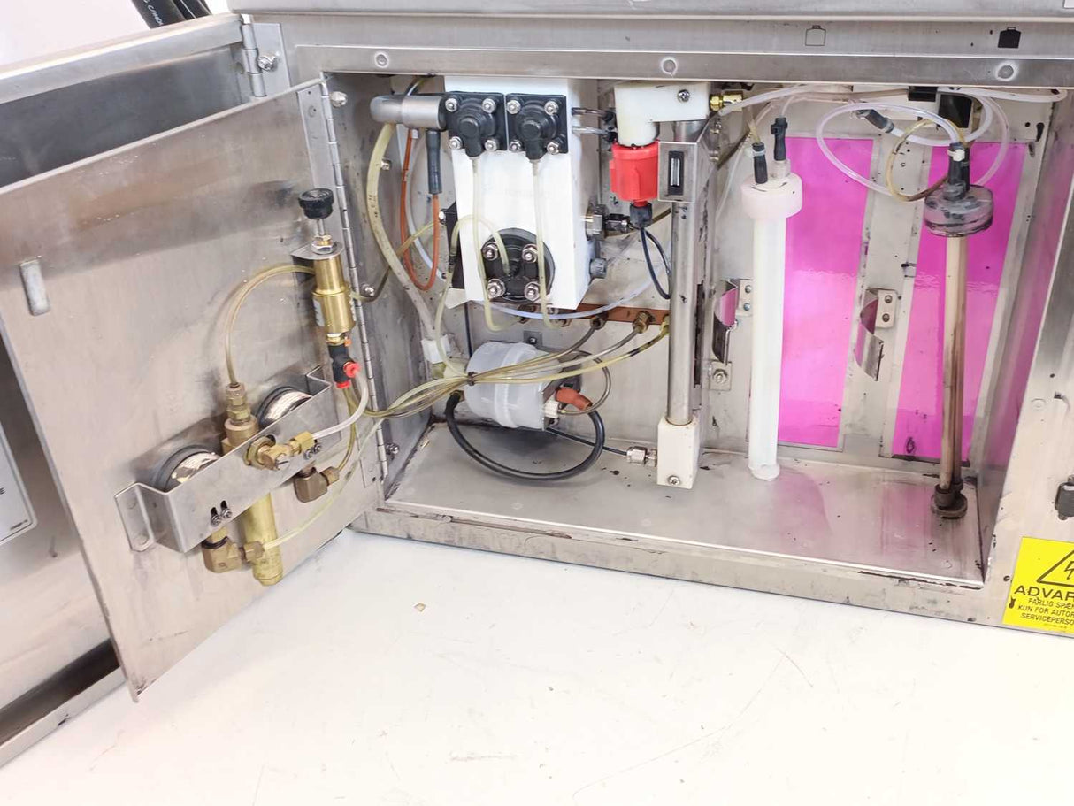 VideoJet Excel 170i AF Ink Jet Marking Machine Spareparts