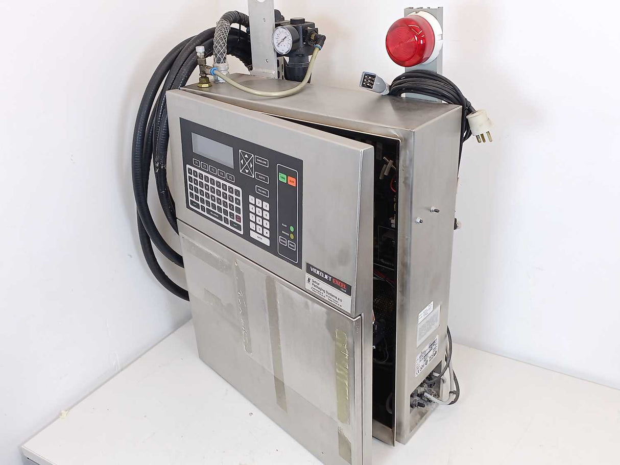 VideoJet Excel 170i AF Ink Jet Marking Machine, Sold for Spare Parts