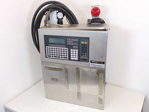 VideoJet Excel 170i AF Ink Jet Marking Machine, Sold for Spare Parts