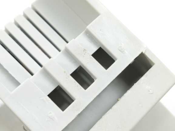 GE 607668 Diff-O-Click Power Controls