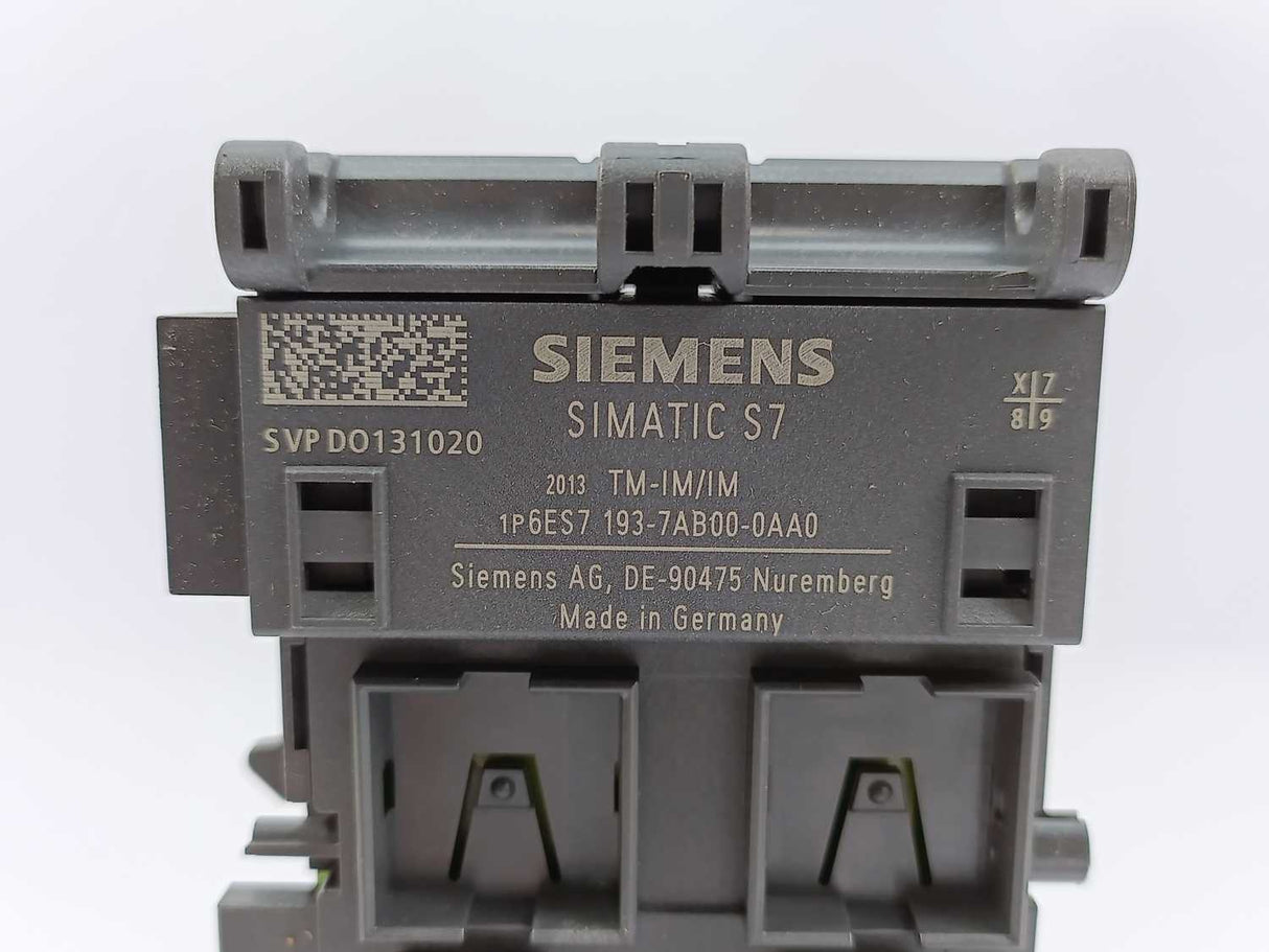 Siemens 6ES7193-7AB00-0AA0 SIMATIC DP Terminal Module