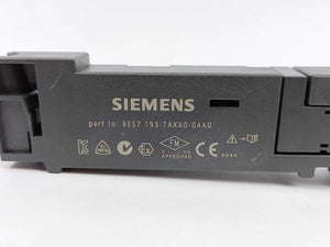 Siemens 6ES7193-7AB00-0AA0 SIMATIC DP Terminal Module