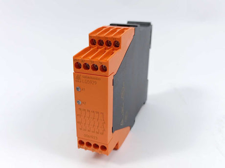 E.Dold & Söhne 0061923 LG5929.60/100/61 Safety Relay Extension Module