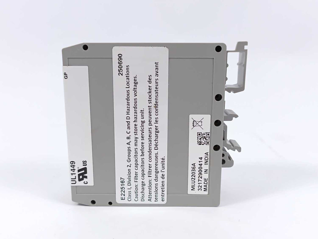 MTL MA15/D/2/SI Surge Tech
