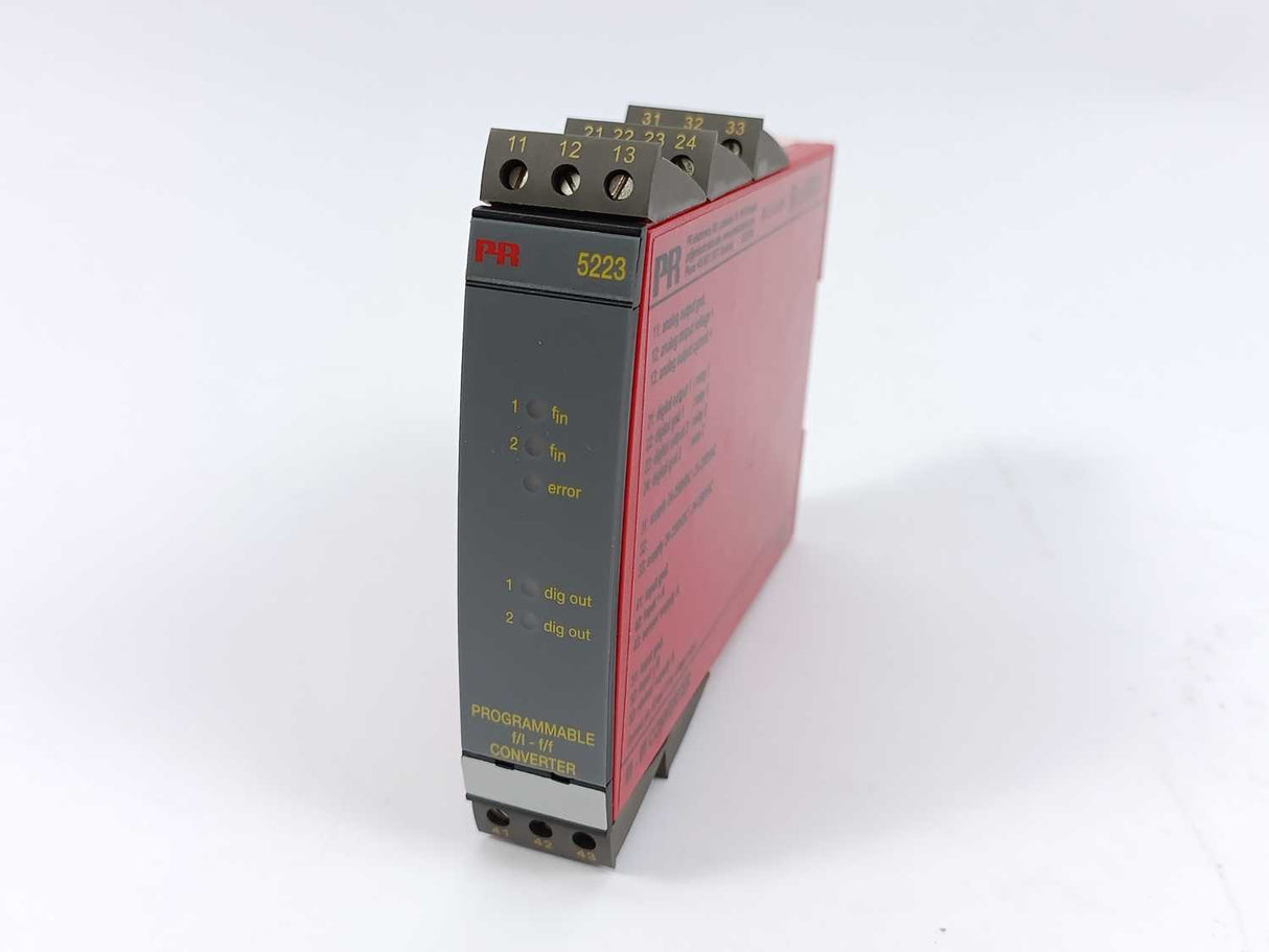 PR Electronics 5223A2 f/l-f/f Converter
